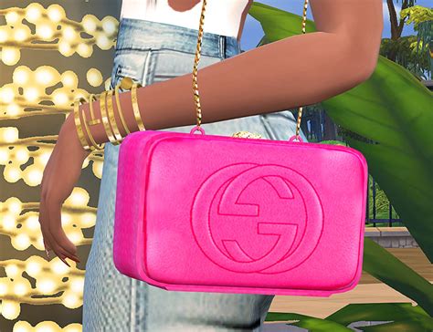 Sims 4 CC: Best Purses & Handbags Worth Downloading.